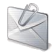 Open your email client and attach your proof of enrollment...